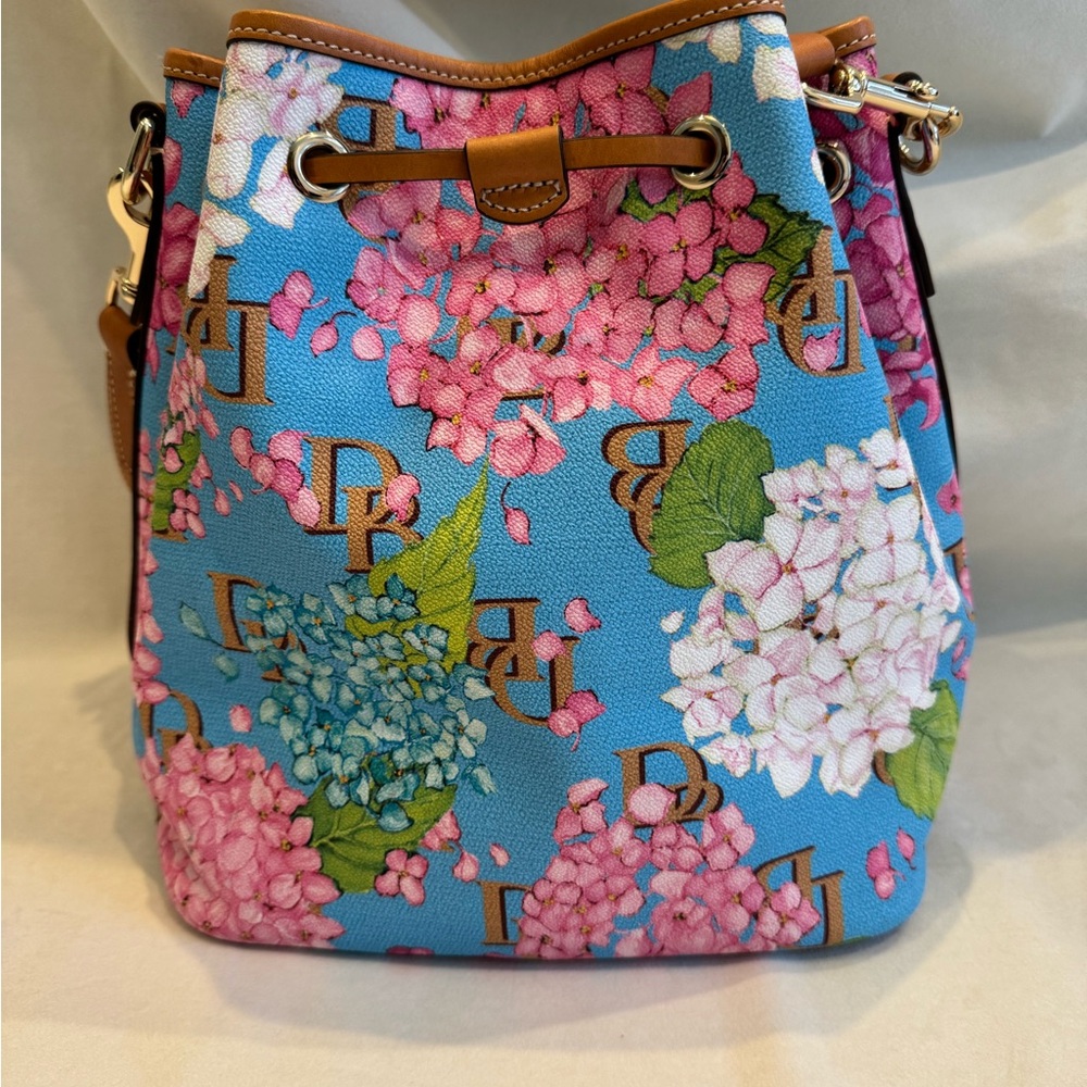 Dooney & Bourke Drawstring Handbag - Picture 8 of 16